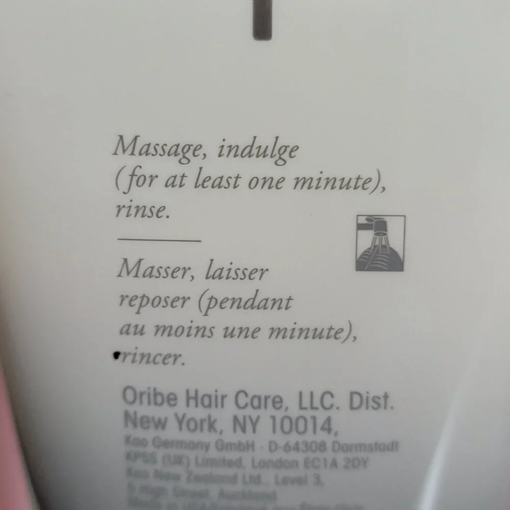 New Oribe Gold Lust Conditioner for Magnificent Hair Repair 1.7 OZ